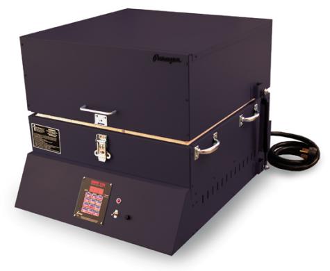 Paragon CS-26 glass fusing kiln.