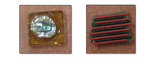 Fused Glass Pendants - Focal Beads Prefired