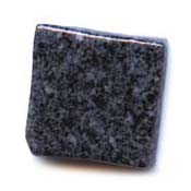 Faux Fused Glass Grey Granite