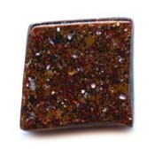 Faux Fused Glass Karen's Favorite Granite