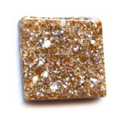 Faux Fused Glass Sandy Stone Granite