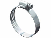 Large hose clamp