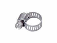 Small hose clamp