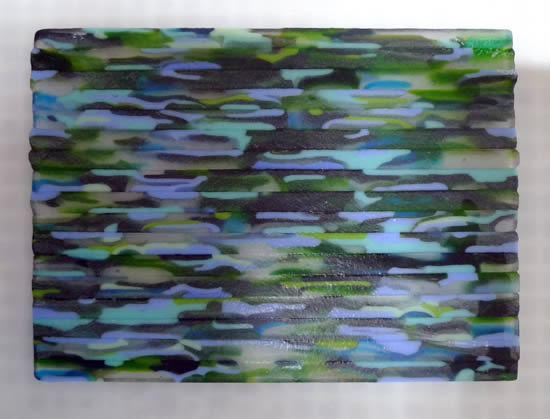 Re-fused scrap strips!