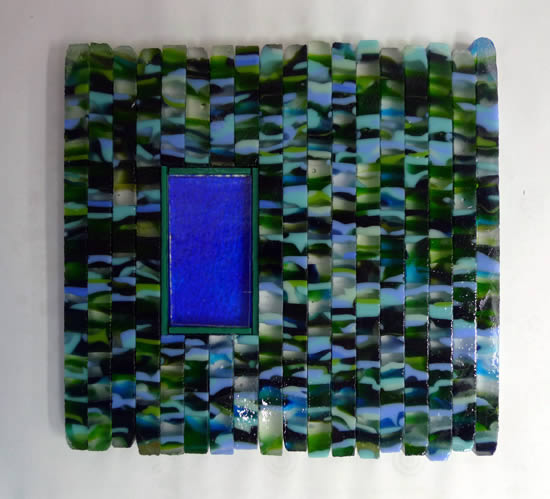 Ready to be dammed and fired.