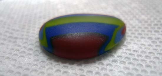 Etched surface