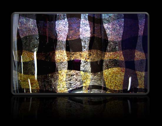 Irid-on-irid example