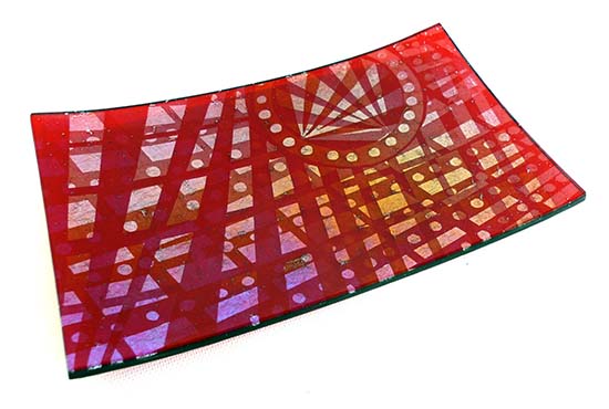 Irid-on-Irid technique