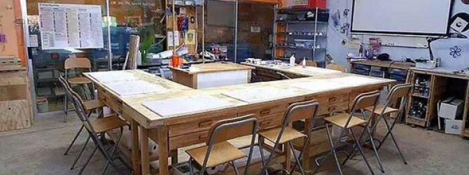 How to Choose A Good Fused Glass Teaching Studio