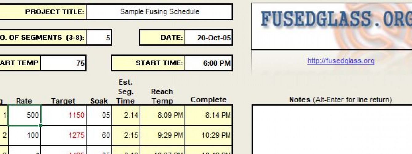 gtm time zone firing schedule